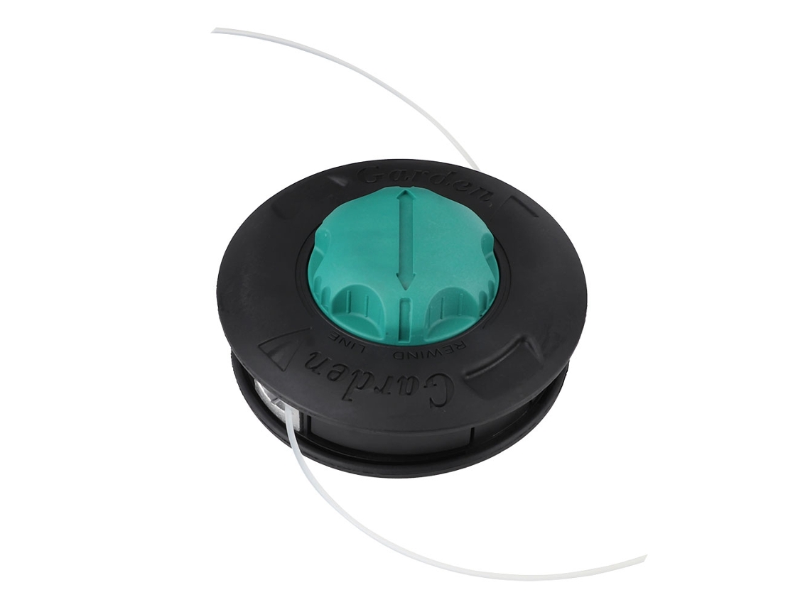 Cabeça de Roçadeira Primerox Substituição para Oleo Mac Nylon Jardim Ferramentas