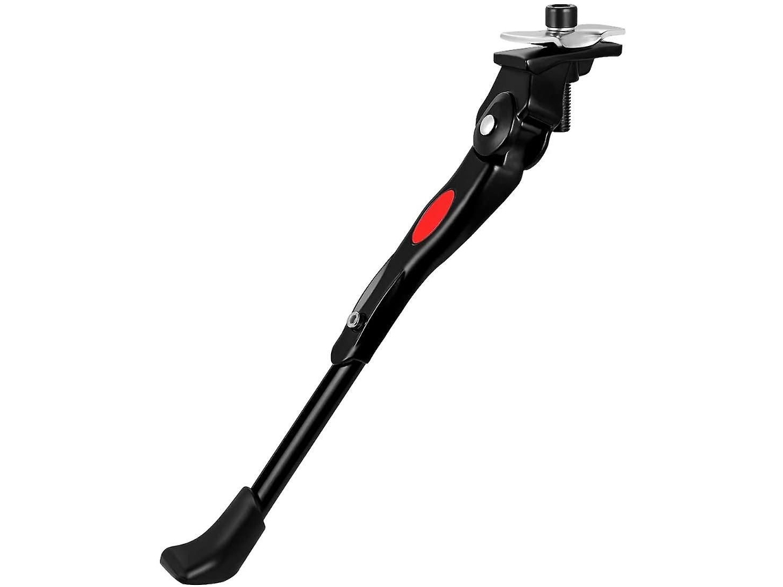 Cavalete Para Bicicleta Ajustável, Suporte Lateral Traseiro Antiderrapante Para Bicicletas De 24 A 29 Polegadas