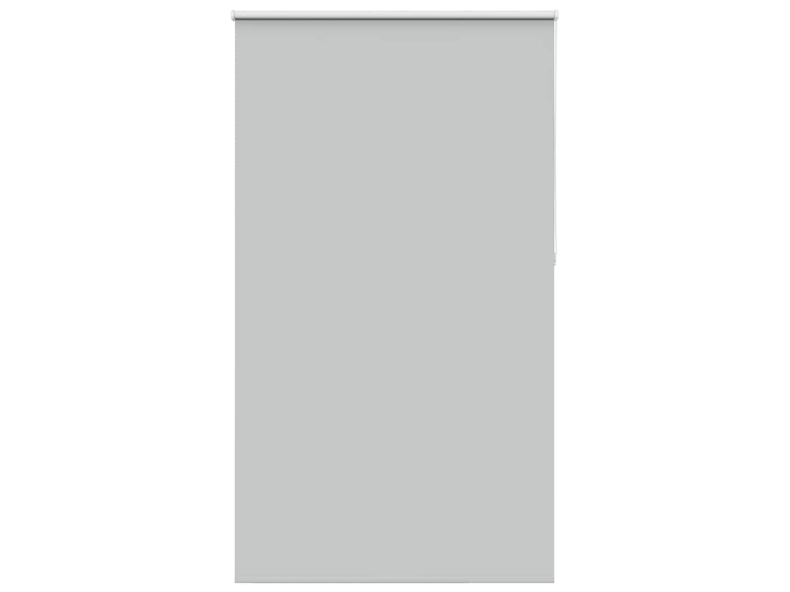 Estores de rolo VIDAXL Cinzeto Poliéster (125x230cm)
