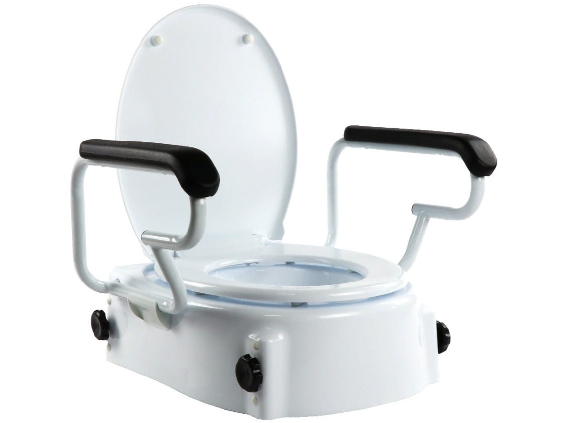 Alteador de Sanita Inclinável ORTOPRIME Conforto