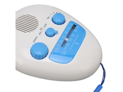 Rádio À Prova De Água Para Casa De Banho