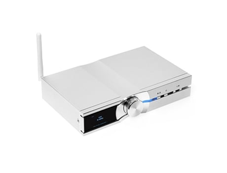 Streamer de Áudio Ultra-Res Pcm 768Khz Dsd512 IFI Neo Stream .