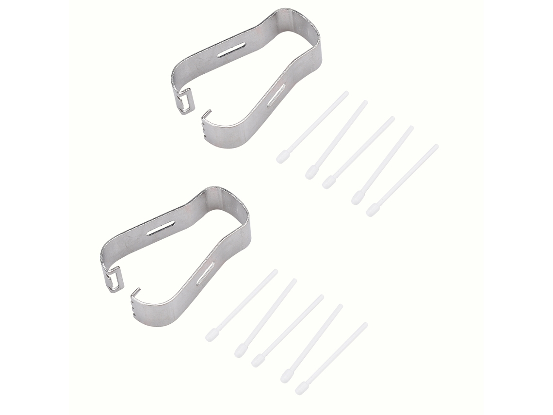Ponta de reposição universal para caneta Samsung Galaxy Note 3/4/5 branca LAXISCREED