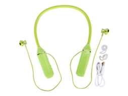 Fones Bluetooth LAXISCREED Rgb Cartão Tf