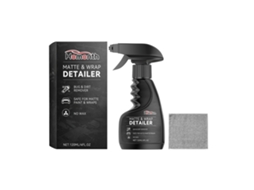Spray de Cuidado para Carros de Alta Performance