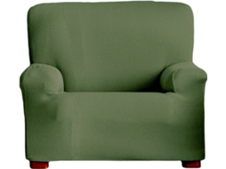 Capa de Sofá TODOPARAMICASA Ulises Verde (1 Lugar - 110 cm)