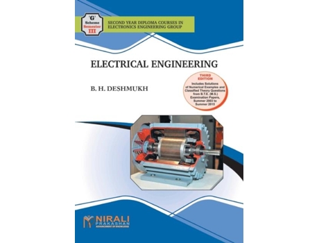 Livro Electricalengineering De B H Deshmukh (inglês)