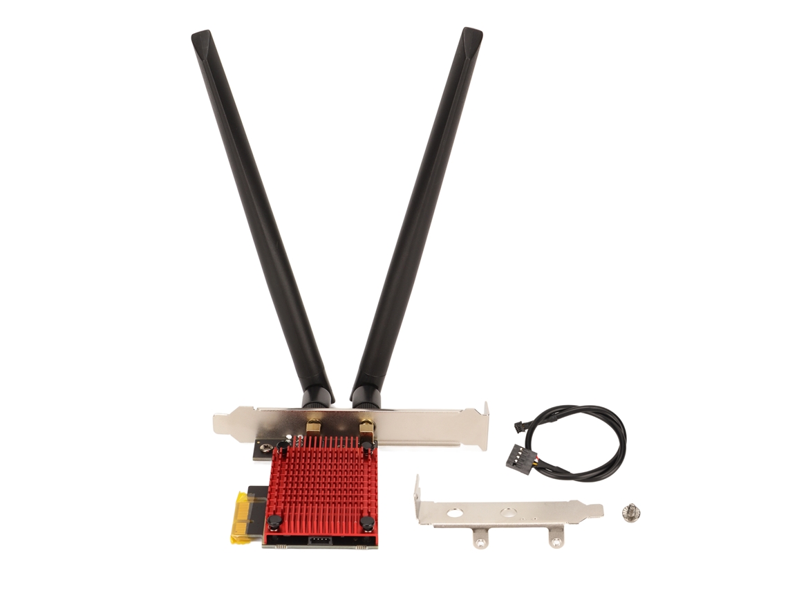 Placa de Rede Sem Fio LAXISCREED 3000mbps
