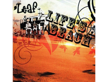 Cd Lifes A Beach 8ball Music