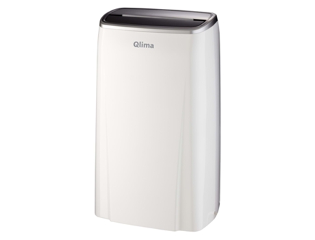 Qlima D620 Desumidificador 4 L 34 Db 340 W Branco