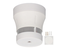 Detector De Fogo Inteligente Wifi Tuya App