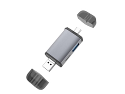 Leitor OTG Type C, multifuncional, transferência, tablet, escritório, STELASPLEN