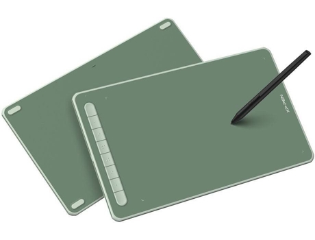 Mesa Digitalizadora XP-PEN Deco L (10''x6'' - Verde)