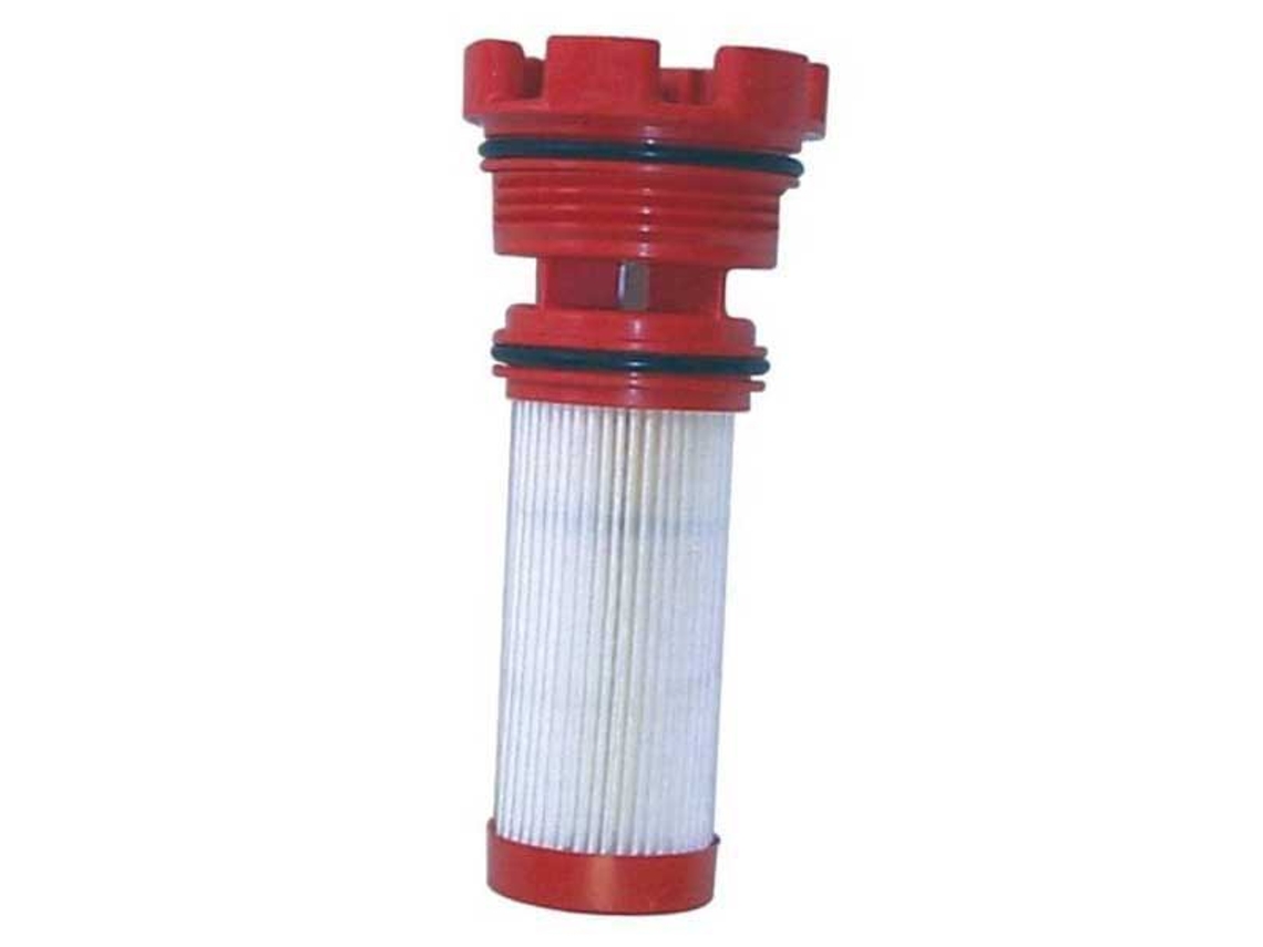 Filtro de Combustível de Motores Mercury Vermelhosierra