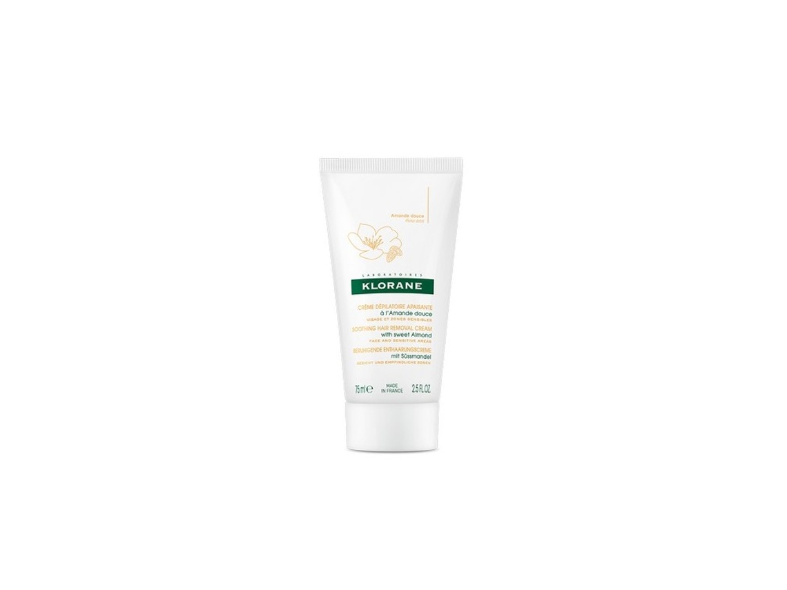 Klorane Creme Remoção Pêlo 75ml