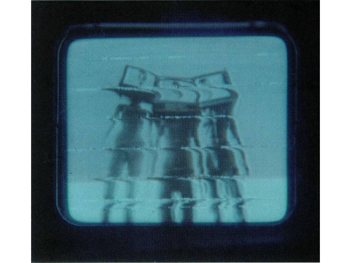 Vinil Bjarki - Happy E.N.D. (1CDs)