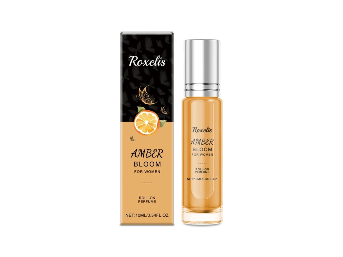 Perfume de Rolamento Cheiro de Laranja