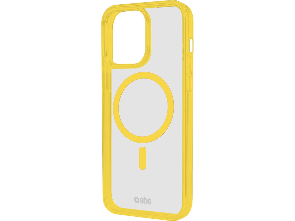 Capa SBS MagSafe iPhone 16 Pro Max