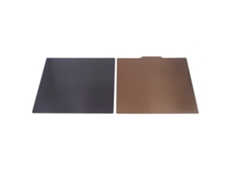 Plataforma de Cama de Aço Helical Pei Dupla Face com Placa Magnética para Anet E12 300x300mm com S/MARCA