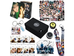 Produtos Oficiais Do Stray Kids Chaveiro, Cartão E Conjunto De Adesivos Do Hyunjin | Para Colecionadores E Stay Brilvibera