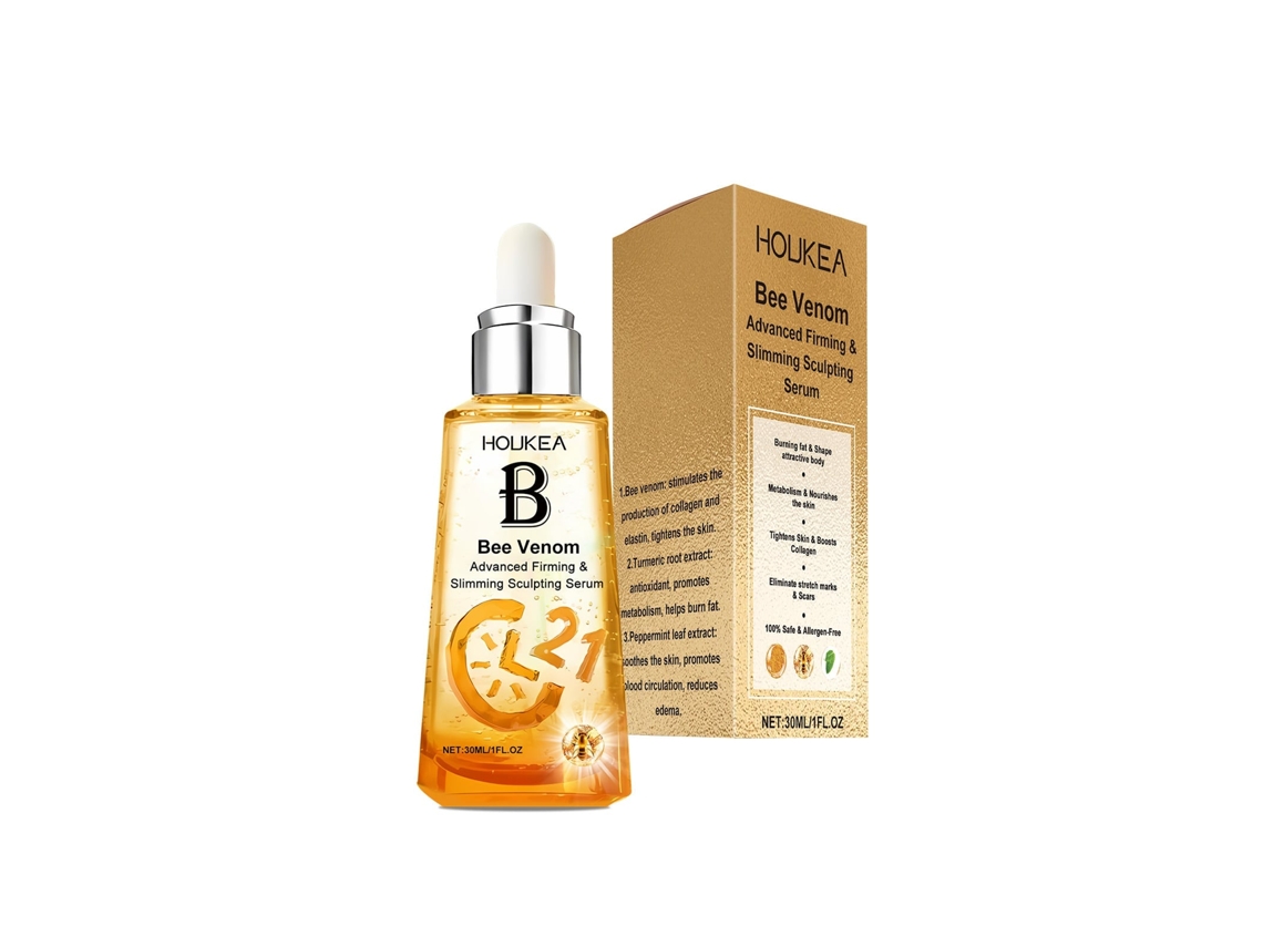 Sérum de Veneno de Abelha para Pele Mais Firme e Flexível LAXISCREED