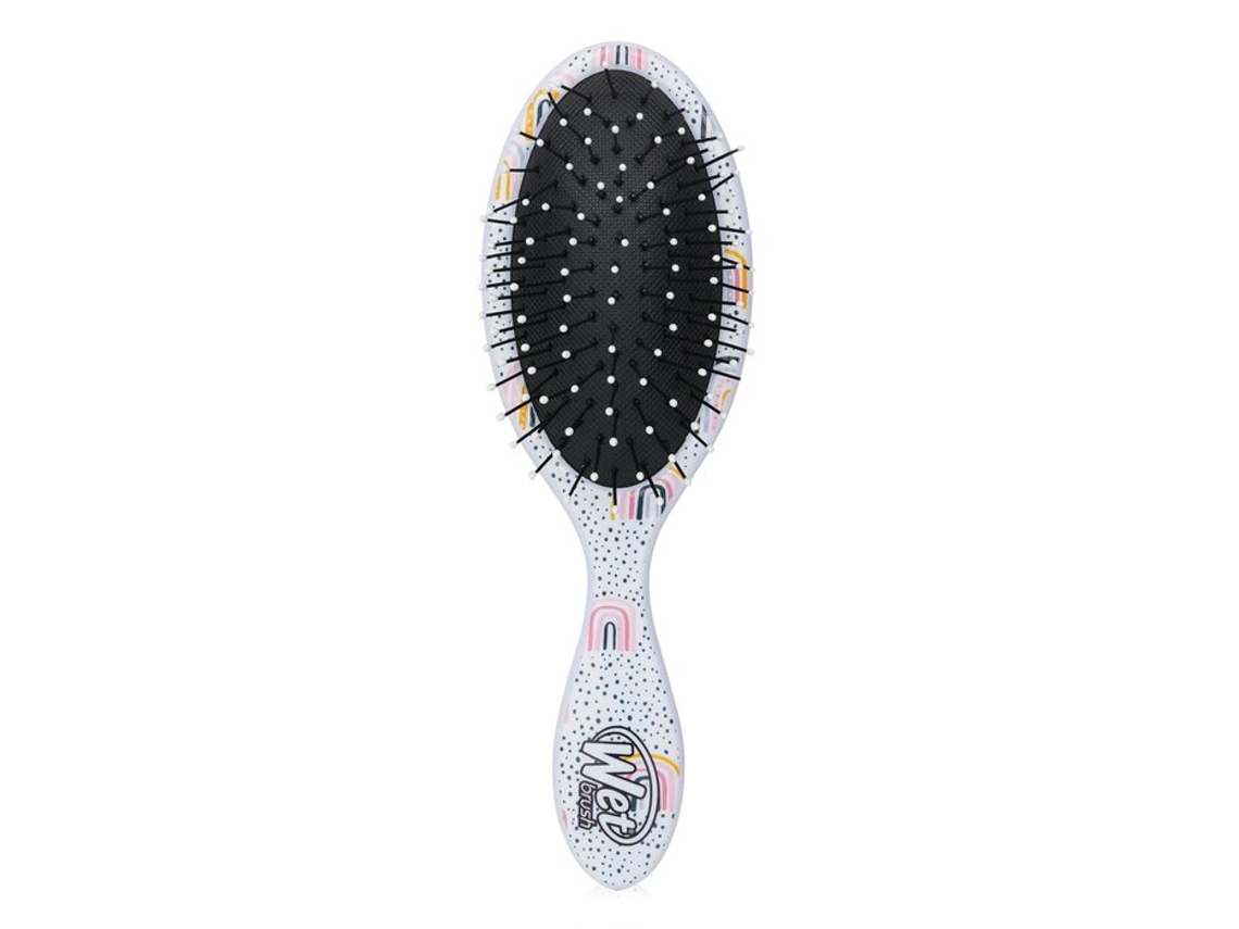 Kids Detangler Rainbow 1pc Wet Brush