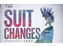 Bilhete THE SUIT CHANGES