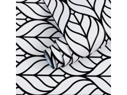 Peel Geométrico Elegante E Backsplash Stick, Papel Decorativo Para Makeover Instantâneo Da Casa, Rolo De Vinil Removível Perfeito Para Gávetas De Coun