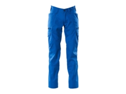 Calças Grandes Com Bolsos Nas Coxas Accelerate 18679 Azul 56 / 30 MASCOT