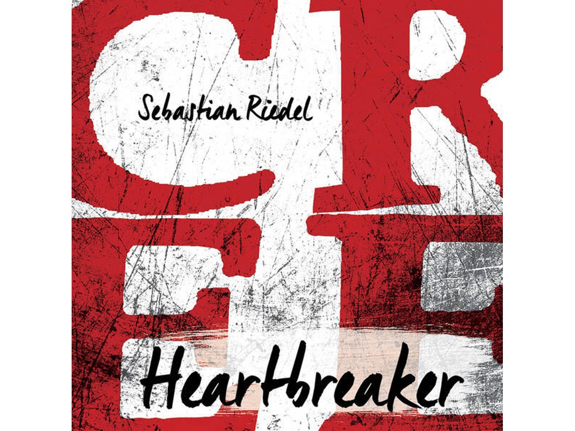 CD Cree  - Heartbreaker (1CDs)