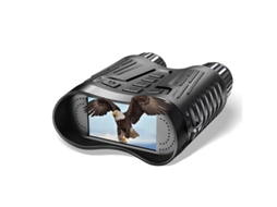 Óculos De Visão Noturna 4k Binóculos De Visão Noturna Hd De Tela Grande De 3 2 Visão Noturna Infravermelha Com Zoom Digital 8x Bestvite