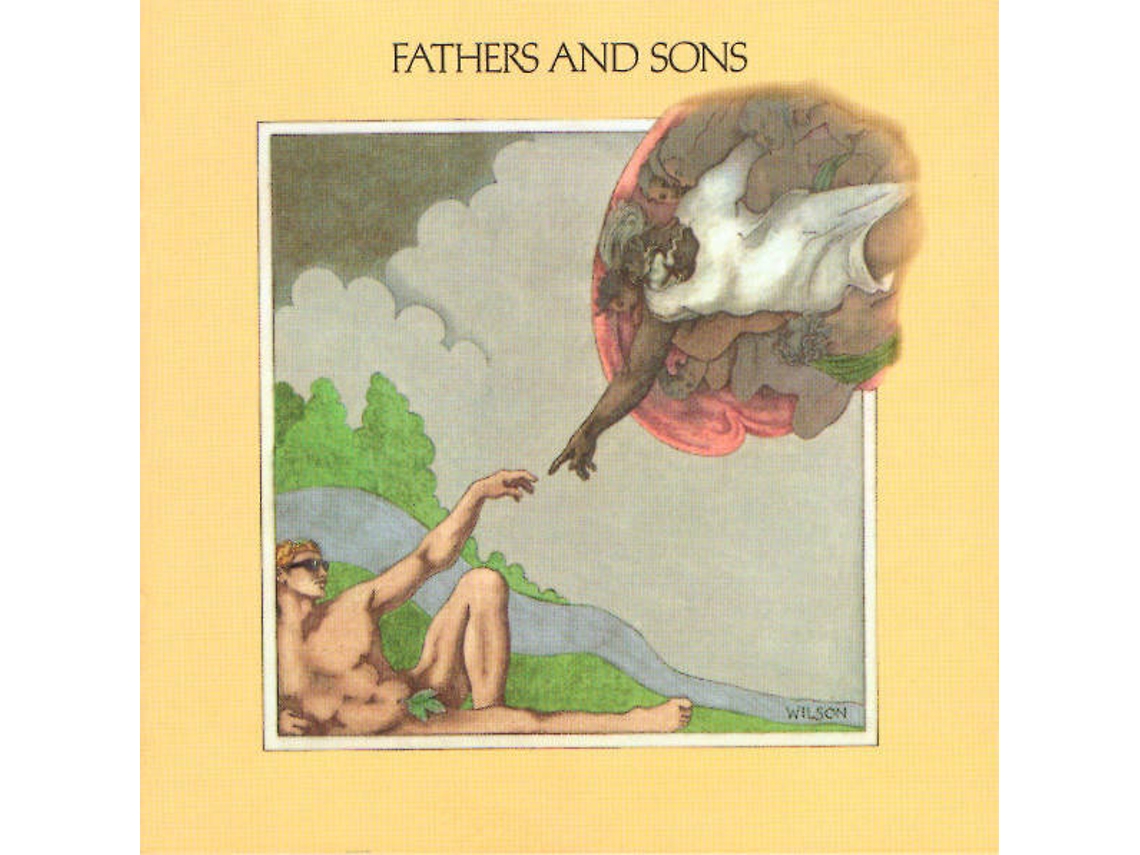 CD Fathers And Sons