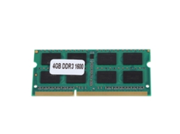 Totalmente Compatível Ddr3 4gb 1600mhz 204pin Memória Ram Para Notebook Para Transmissão Rápida De Dados
