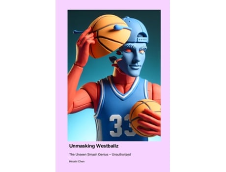 Livro Unmasking Westballz The Unseen Smash Genius - Unauthorized de Hiroshi Chen (Inglês)