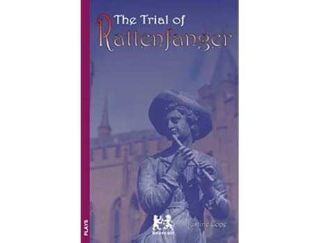 Livro The Trial of Rattenfanger de Justine Cope (Inglês)