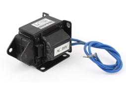 Ímã de Elevação Tipo Push pull de 10 Mm e 0,8 Kg para Carros e Motocicletas, 110 V Ca. Peças de CHABERLU