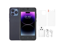 Smartphone LAXISCREED de 5 polegadas com Desbloqueio Facial e Design Ultrafino