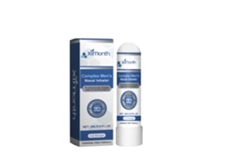 Inalador Nasal Calmante para Homens