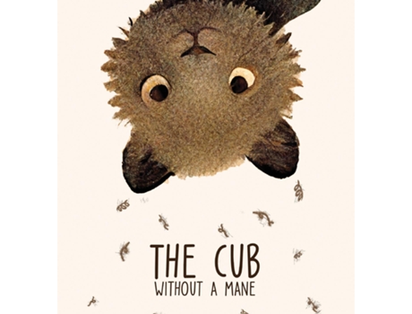 Livro The Cub Without A Mane De Raysa Farah (inglês)