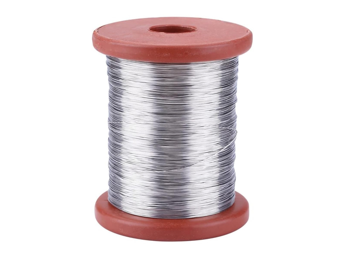 Arame De Aço Inoxidável Para Quadros De Colmeia - Ferramenta Profissional Para Apicultura