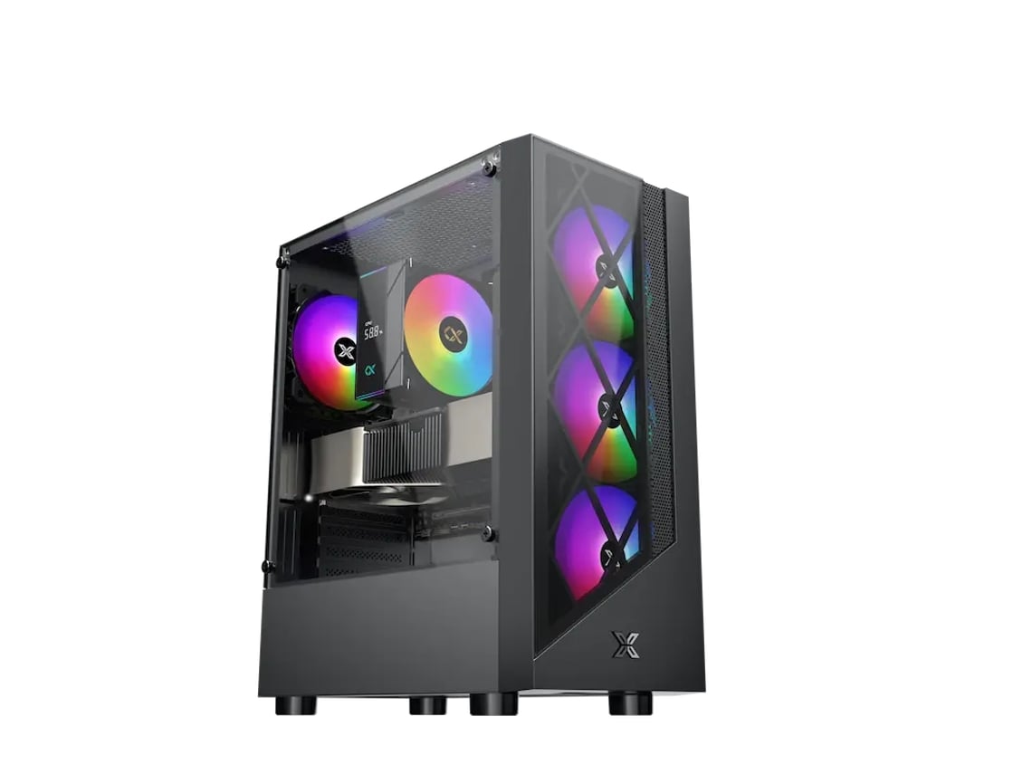 Desktop Gaming (AMD Ryzen 7 5700X - NVIDIA GeForce RTX 5060 - RAM