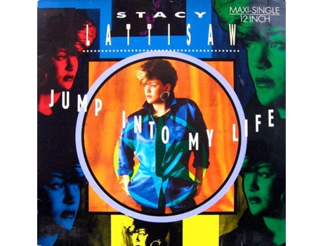 Vinil Jump Into My Life Motown