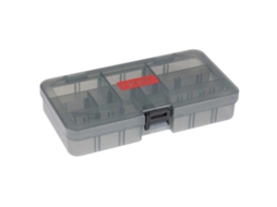 Caixa Isca 01B Transparente 20.5 X 17 X 4.8 Cmhart