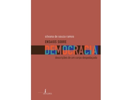Livro Ensaios Sobre Democracia De Diversos (português Do Brasil)