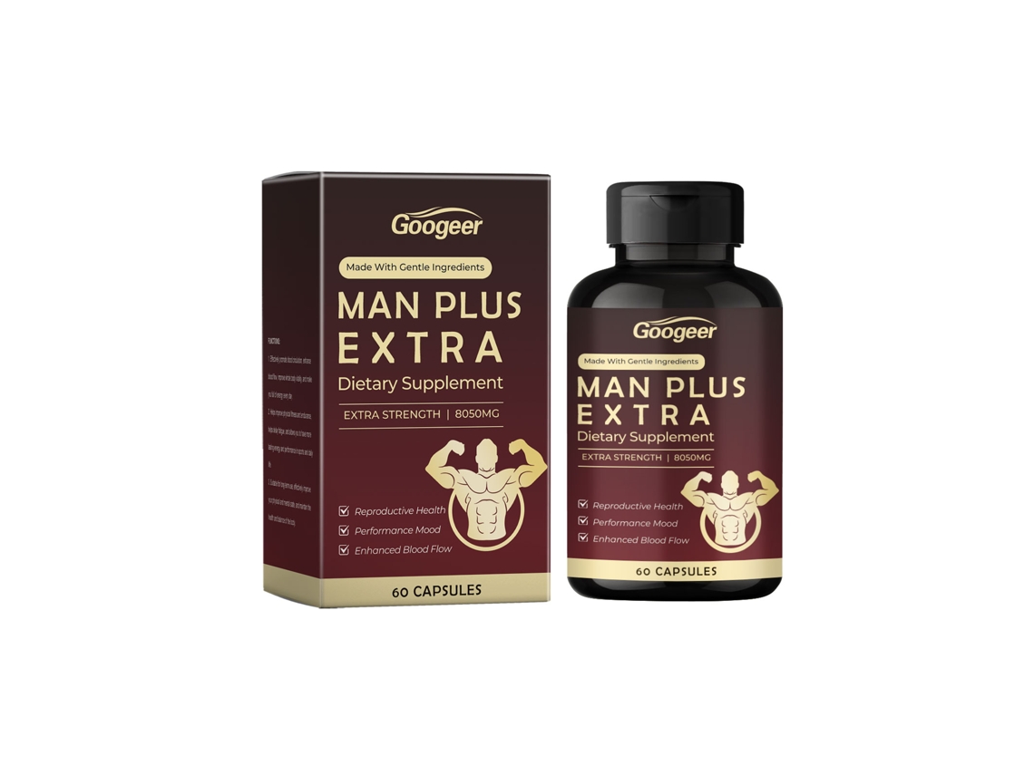 Cápsulas de Maca Orgânica Worten Natural