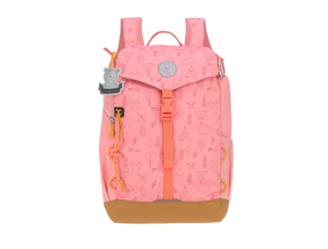 Mochila LÄSSIG Unisexo (Multicor)