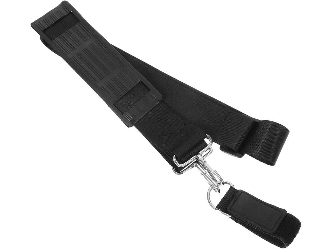 Correia de substituição para furadeira elétrica, ajuste personalizado, nylon reforçado e design ergonômico, compatível.