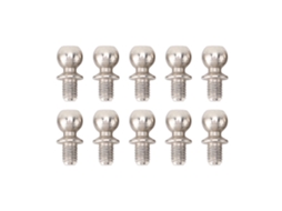Mali parafuso de Cabeça de Bola para Carro Rc Wltoys 144001 144002 144010 124010 124008 124007 124019 10pcs