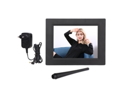 Quadro Digital Wifi 8.7 Polegadas Touch LAXISCREED