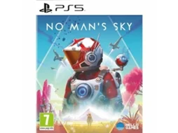 Jogo PS5 No man's sky